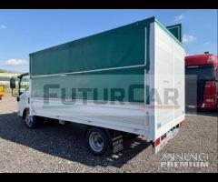 Isuzu L35 cassone centinato 4.20mt 2019 E6