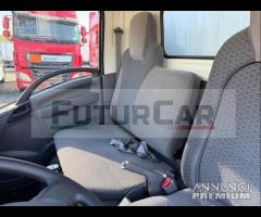 Isuzu L35 cassone centinato 4.20mt 2019 E6 - 16