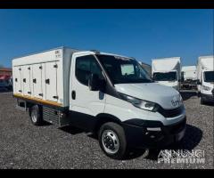 Iveco daily 35C12 Cella surgelati 2018 Euro6