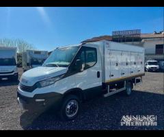 Iveco daily 35C12 Cella surgelati 2018 Euro6