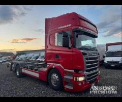 Scania R450 Telaio passo 4700 2015 Euro6