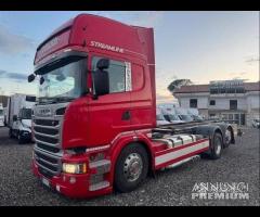 Scania R450 Telaio passo 4700 2015 Euro6