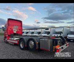 Scania R450 Telaio passo 4700 2015 Euro6