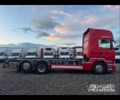 Scania R450 Telaio passo 4700 2015 Euro6 - 7