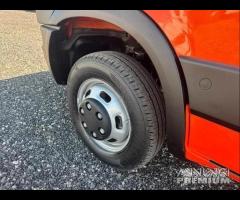 Iveco daily 35C14 gru e cassone fisso 2012 METANO - 14