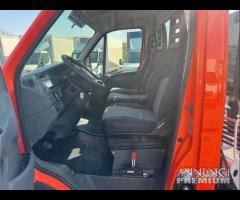 Iveco daily 35C14 gru e cassone fisso 2012 METANO - 15