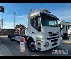 Iveco stralis 310 passo 6100 -2008 Euro5