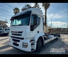 Iveco stralis 310 passo 6100 -2008 Euro5