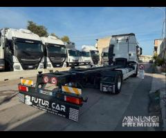 Iveco stralis 310 passo 6100 -2008 Euro5