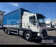 Volvo Fe 320 Centina 6.20 e sponda 2016 E6
