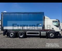 Volvo Fe 320 Centina 6.20 e sponda 2016 E6 - 7