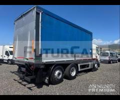 Volvo Fe 320 Centina 6.20 e sponda 2016 E6 - 8