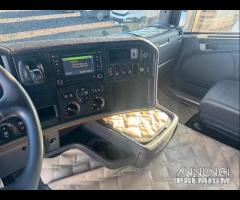 Scania R580 V8 Cassone 7.15Mt 2015 Euro6 - 12