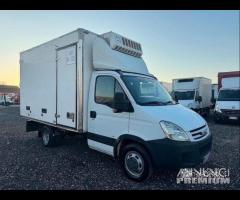 Iveco daily 35C15 cella frigo 3.80mt 2008