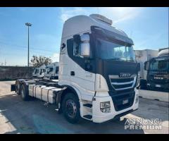 Iveco stralis 420 P.4800 Full pneumatico 2014 E6