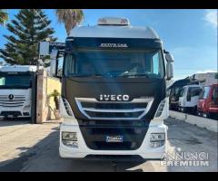 Iveco stralis 420 P.4800 Full pneumatico 2014 E6