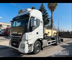 Iveco stralis 420 P.4800 Full pneumatico 2014 E6