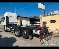 Iveco stralis 420 P.4800 Full pneumatico 2014 E6