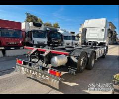 Iveco stralis 420 P.4800 Full pneumatico 2014 E6