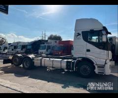 Iveco stralis 420 P.4800 Full pneumatico 2014 E6 - 9