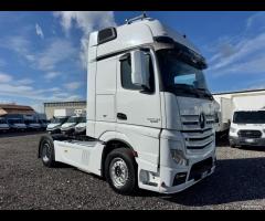 Mercedes actros 1851 trattore stradale 2014 Euro6