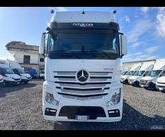 Mercedes actros 1851 trattore stradale 2014 Euro6