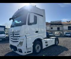 Mercedes actros 1851 trattore stradale 2014 Euro6