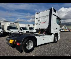 Mercedes actros 1851 trattore stradale 2014 Euro6
