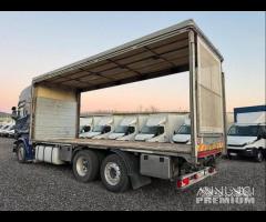 Scania R580 motrice passo 4700 2015 Euro6