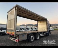 Scania R580 motrice passo 4700 2015 Euro6 - 7