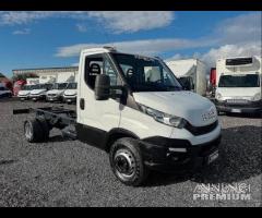 Iveco daily 60C15 telaio passo 3750 -2017 Euro6