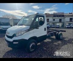 Iveco daily 60C15 telaio passo 3750 -2017 Euro6