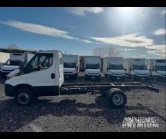 Iveco daily 60C15 telaio passo 3750 -2017 Euro6