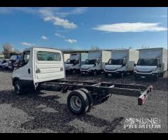 Iveco daily 60C15 telaio passo 3750 -2017 Euro6