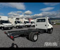 Iveco daily 60C15 telaio passo 3750 -2017 Euro6 - 6