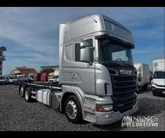 Scania R560 motrice passo 4700 -2012 Euro5