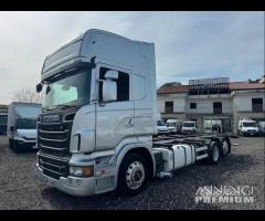 Scania R560 motrice passo 4700 -2012 Euro5