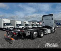 Scania R560 motrice passo 4700 -2012 Euro5 - 6