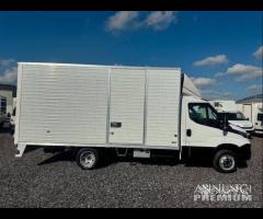Iveco daily 35C18 Furgone 4.75 MT 2018 Euro6 - 8