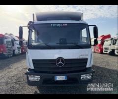 Mercedes atego 100 Centina 5.70 mt Alz/bassa 2018 - 2