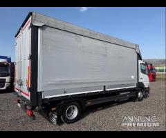 Mercedes atego 100 Centina 5.70 mt Alz/bassa 2018 - 5
