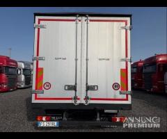 Mercedes atego 100 Centina 5.70 mt Alz/bassa 2018 - 6