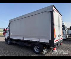 Mercedes atego 100 Centina 5.70 mt Alz/bassa 2018 - 7