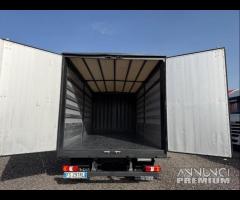 Mercedes atego 100 Centina 5.70 mt Alz/bassa 2018 - 8