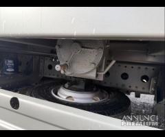 Mercedes atego 100 Centina 5.70 mt Alz/bassa 2018 - 9