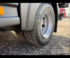 Mercedes atego 100 Centina 5.70 mt Alz/bassa 2018 - 11