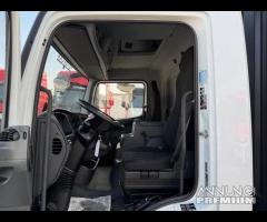 Mercedes atego 100 Centina 5.70 mt Alz/bassa 2018 - 16