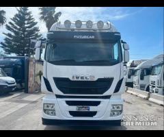 Iveco stralis 460 motrice passo 4800 2014 E6