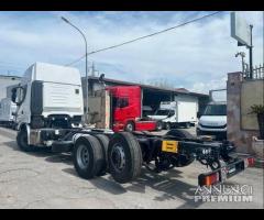 Iveco stralis 460 motrice passo 4800 2014 E6