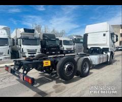 Iveco stralis 460 motrice passo 4800 2014 E6
